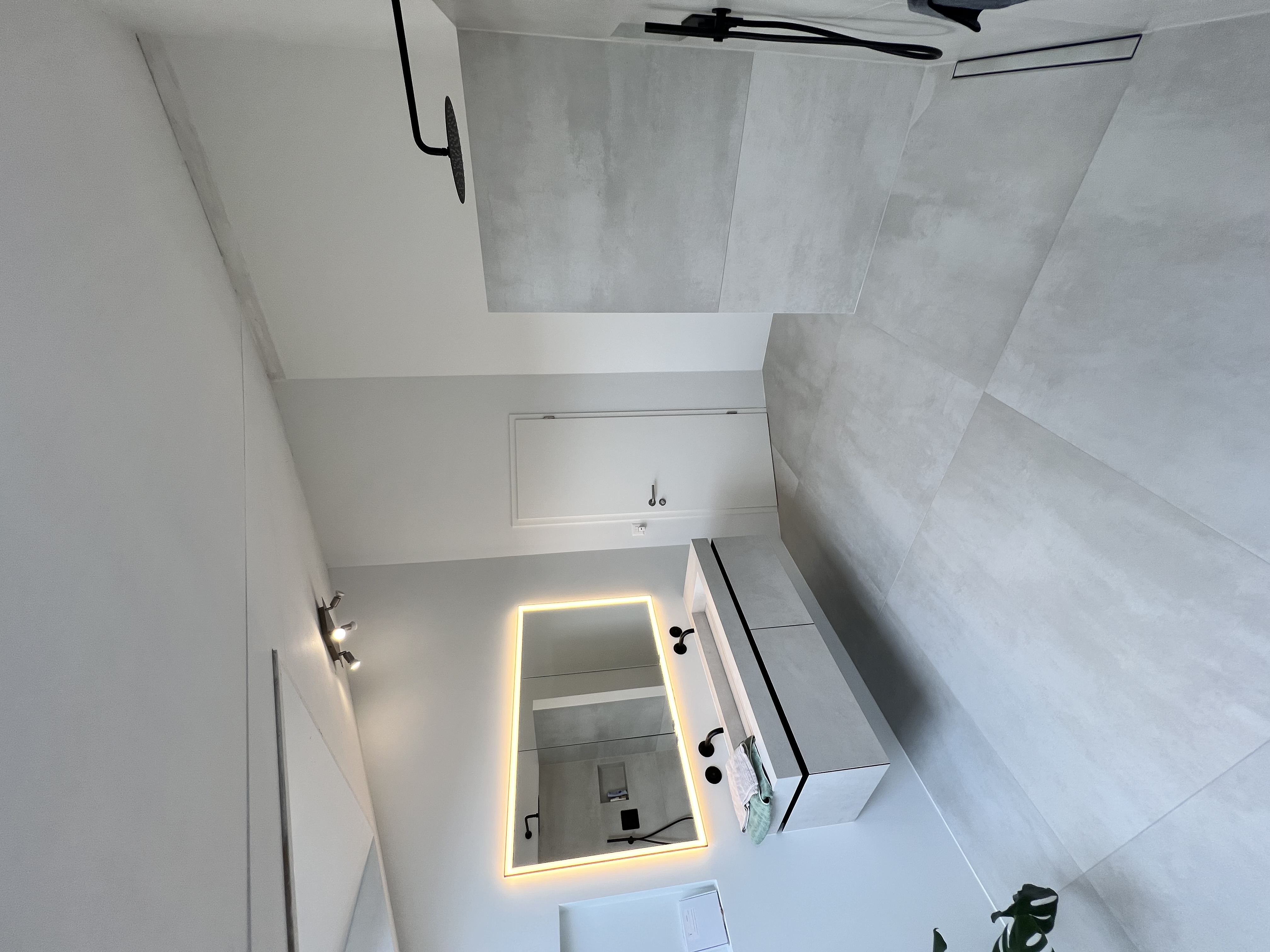 Badezimmer Oberwil