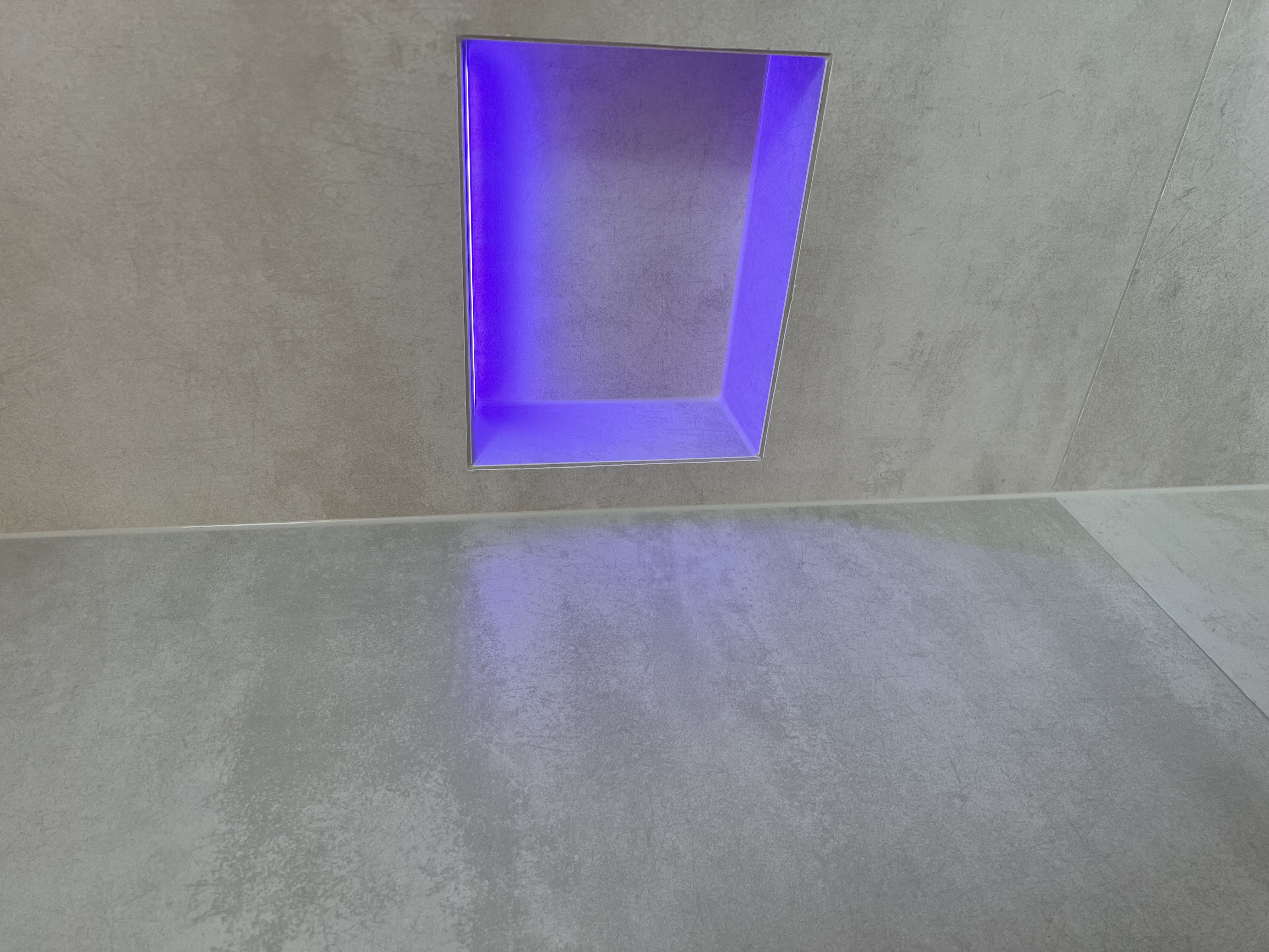 LED Nische Oberwil